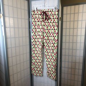 Women’s Nap Chat pajama bottoms